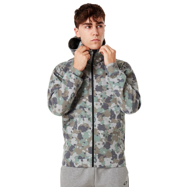 Enhance Qd Fleece Jacket 9.7