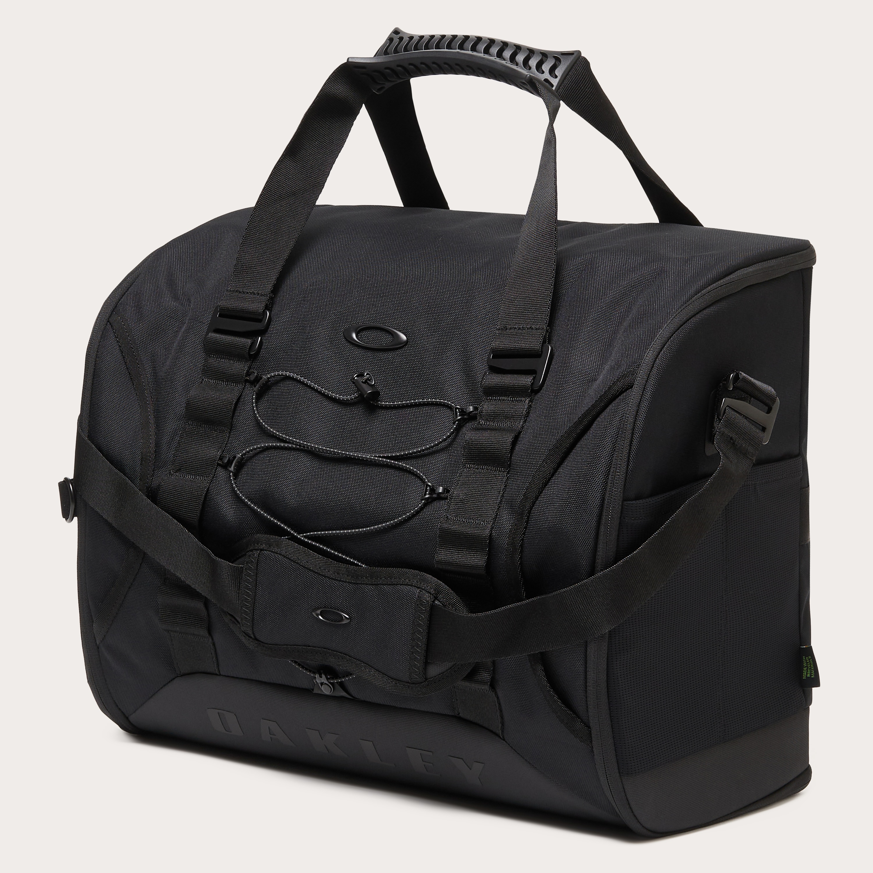 Oakley Latitude Expedition Bag - Blackout | Oakley® US
