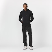 Moletom Oakley Big O 3D Logo - Blackout