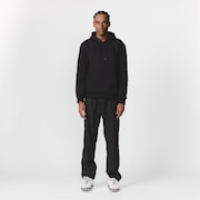 Moletom Oakley Big O 3D Logo - Blackout