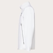 Skull Fusion Warm Jacket - White