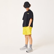 Ytr Nanoveil SS  Bk Tee 11.0 - Pitch Black
