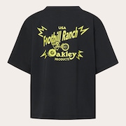 Ytr Nanoveil SS  Bk Tee 11.0 - Pitch Black