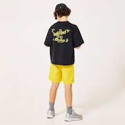 Ytr Nanoveil SS  Bk Tee 11.0 - Pitch Black