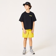 Ytr Nanoveil SS  Bk Tee 11.0 - Pitch Black