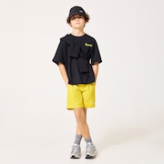 Ytr Nanoveil SS  Bk Tee 11.0 - Pitch Black