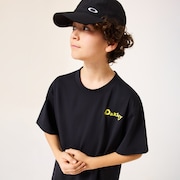 Ytr Nanoveil SS  Bk Tee 11.0 - Pitch Black