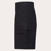 All Day Cargo Short - Pitch Black