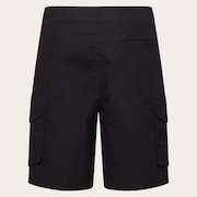 All Day Cargo Short - Pitch Black