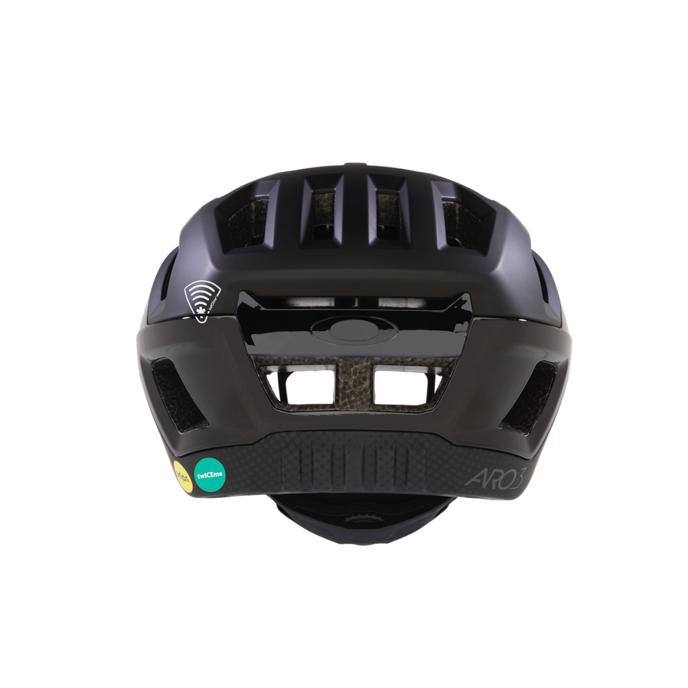 Oakley ARO3 ALLROAD I.C.E - MIPS - I.C.E Black Reflective | Oakley® US