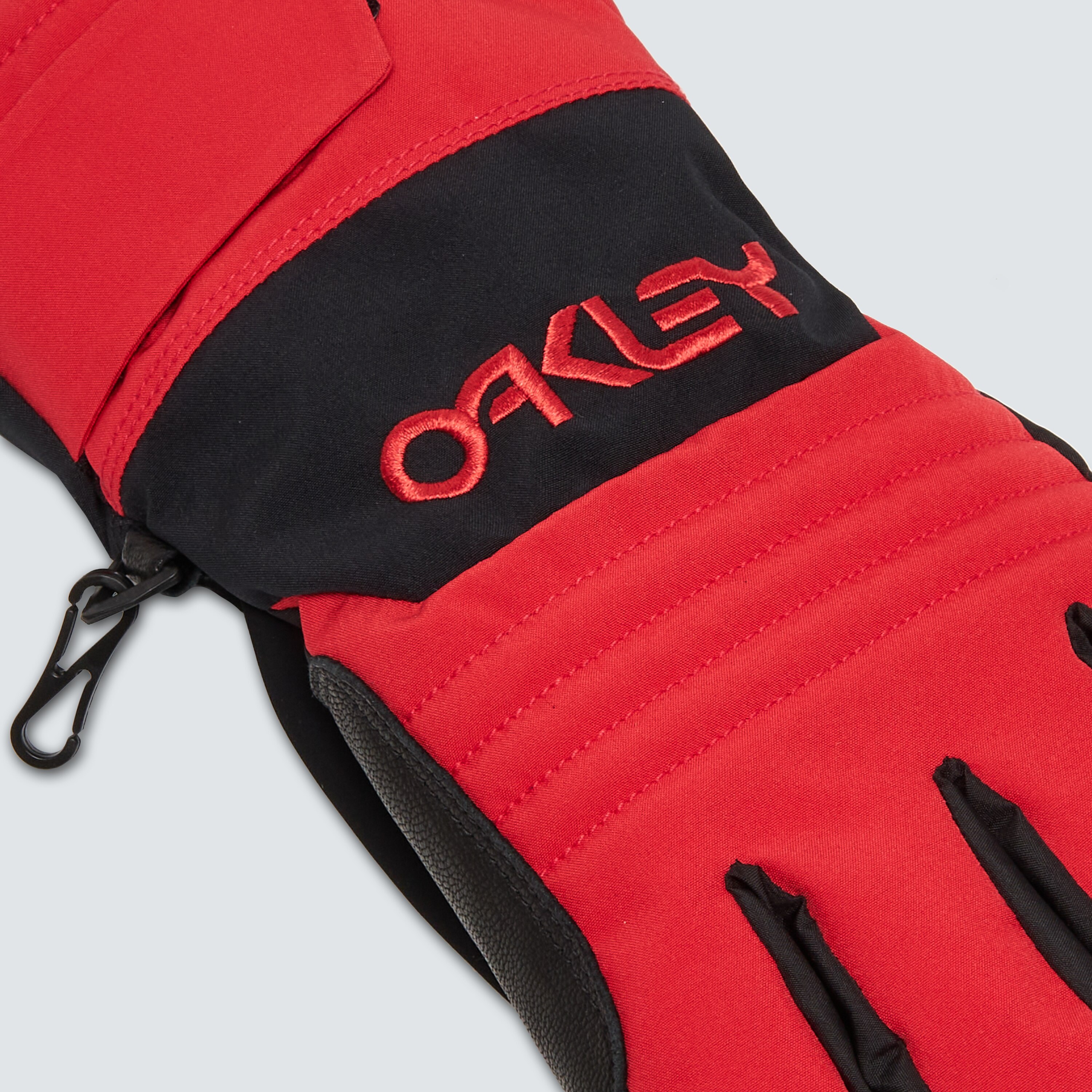 Oakley Oakley B1B Glove Red Line/Blackout Oakley® CA