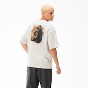 Camiseta Oakley O-Fossil Stone - Mist