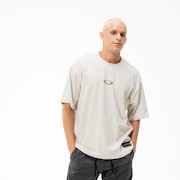 Camiseta Oakley O-Fossil Stone - Mist