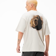 Camiseta Oakley O-Fossil Stone - Mist