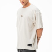 Camiseta Oakley O-Fossil Stone - Mist
