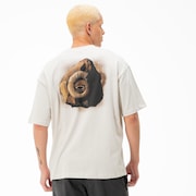 Camiseta Oakley O-Fossil Stone - Mist