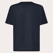 O-Lasting Cool Perf SS  O Tee 4.0 - Pitch Black
