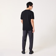 O-Lasting Cool Perf SS  O Tee 4.0 - Pitch Black