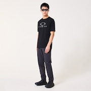 O-Lasting Cool Perf SS  O Tee 4.0 - Pitch Black
