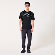 O-Lasting Cool Perf SS  O Tee 4.0 - Pitch Black