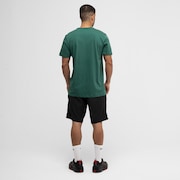 Camiseta Mark II Ss Tee - Hunter Green