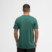 Camiseta Mark II Ss Tee - Hunter Green