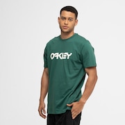 Camiseta Mark II Ss Tee - Hunter Green