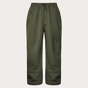 Channel Shell Pant - Army Green
