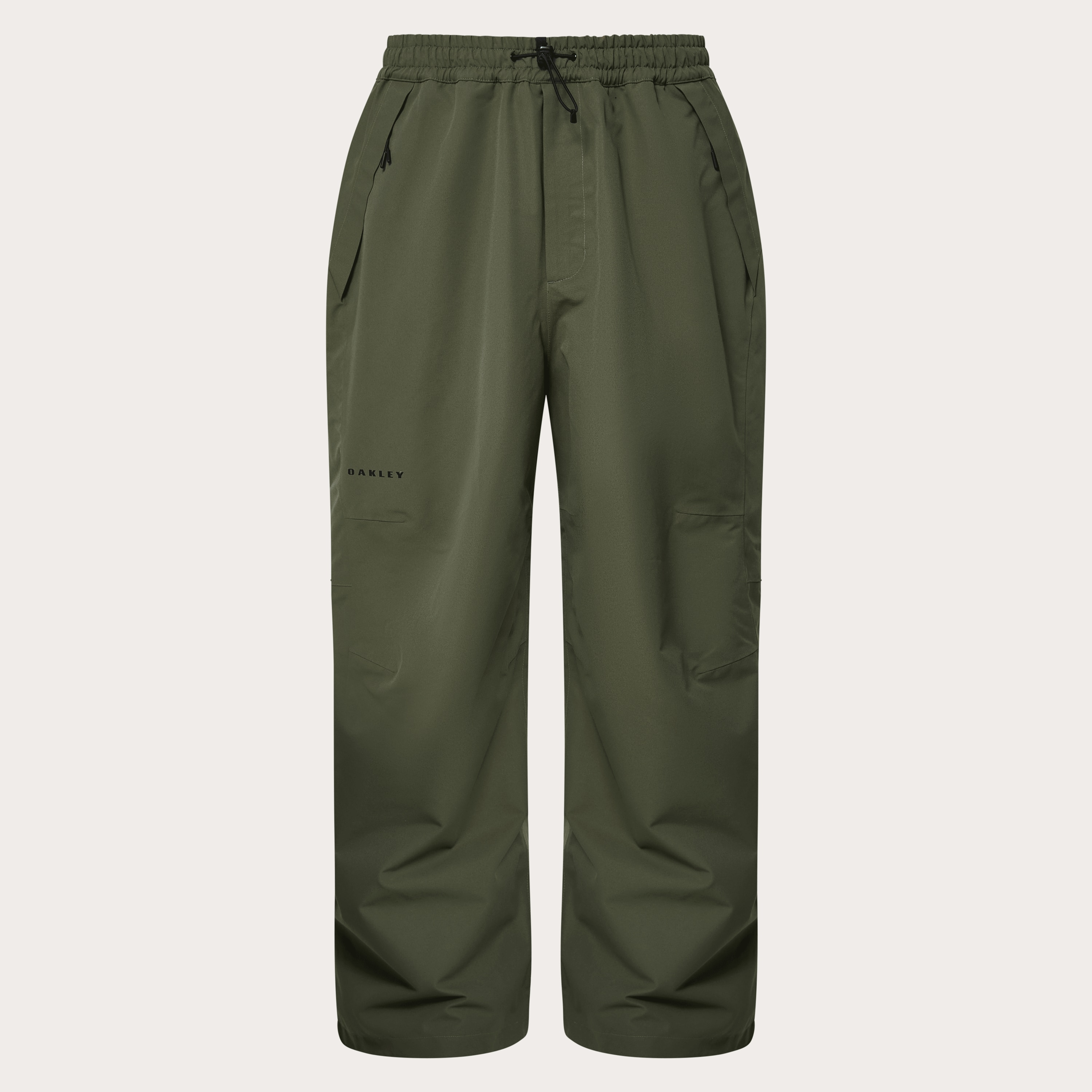 Oakley Channel Shell Pant - Army Green | Oakley® US