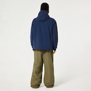 Channel Shell Pant - Army Green