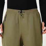 Channel Shell Pant - Army Green