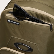Enduro 25Lt 4.0 - Army Green/Pebble