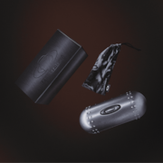 Oakley X Brain Dead Straight Jacket 99 - Matte Dark Grey