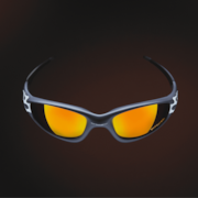 Oakley X Brain Dead Straight Jacket 99 - Matte Dark Grey