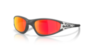 Oakley X Brain Dead Straight Jacket 99 - Matte Dark Grey