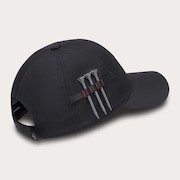Oakley Tee Cap FA 25.0 - Blackout
