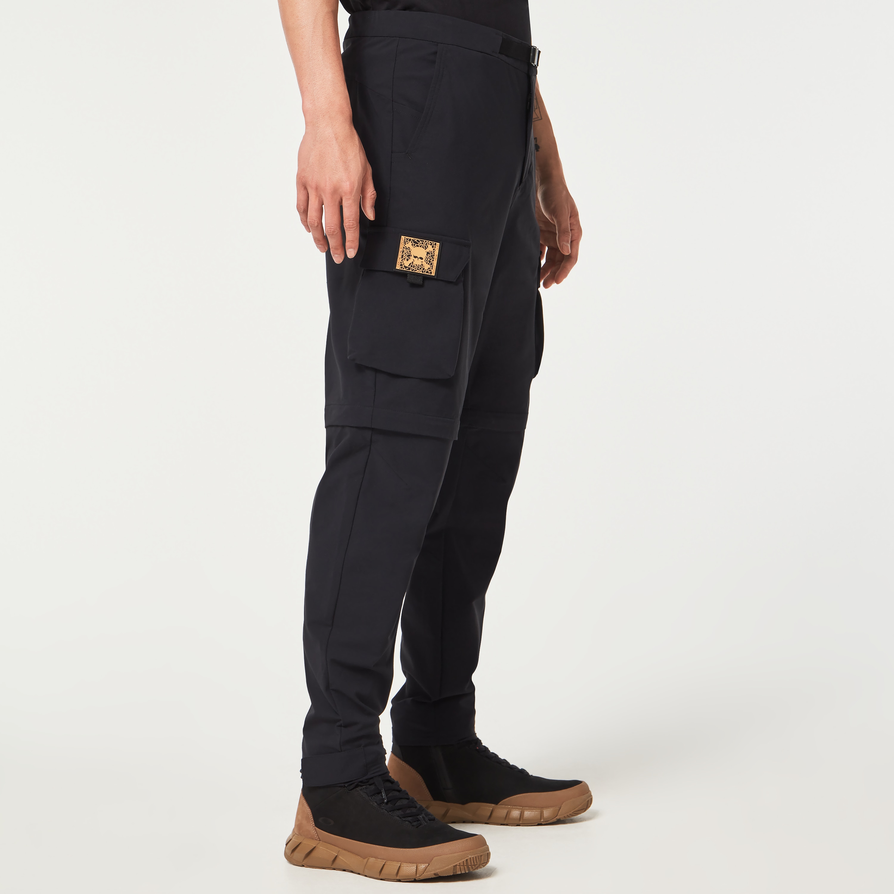 Oakley Tc Convertible Rc Pant - Blackout | Oakley® US