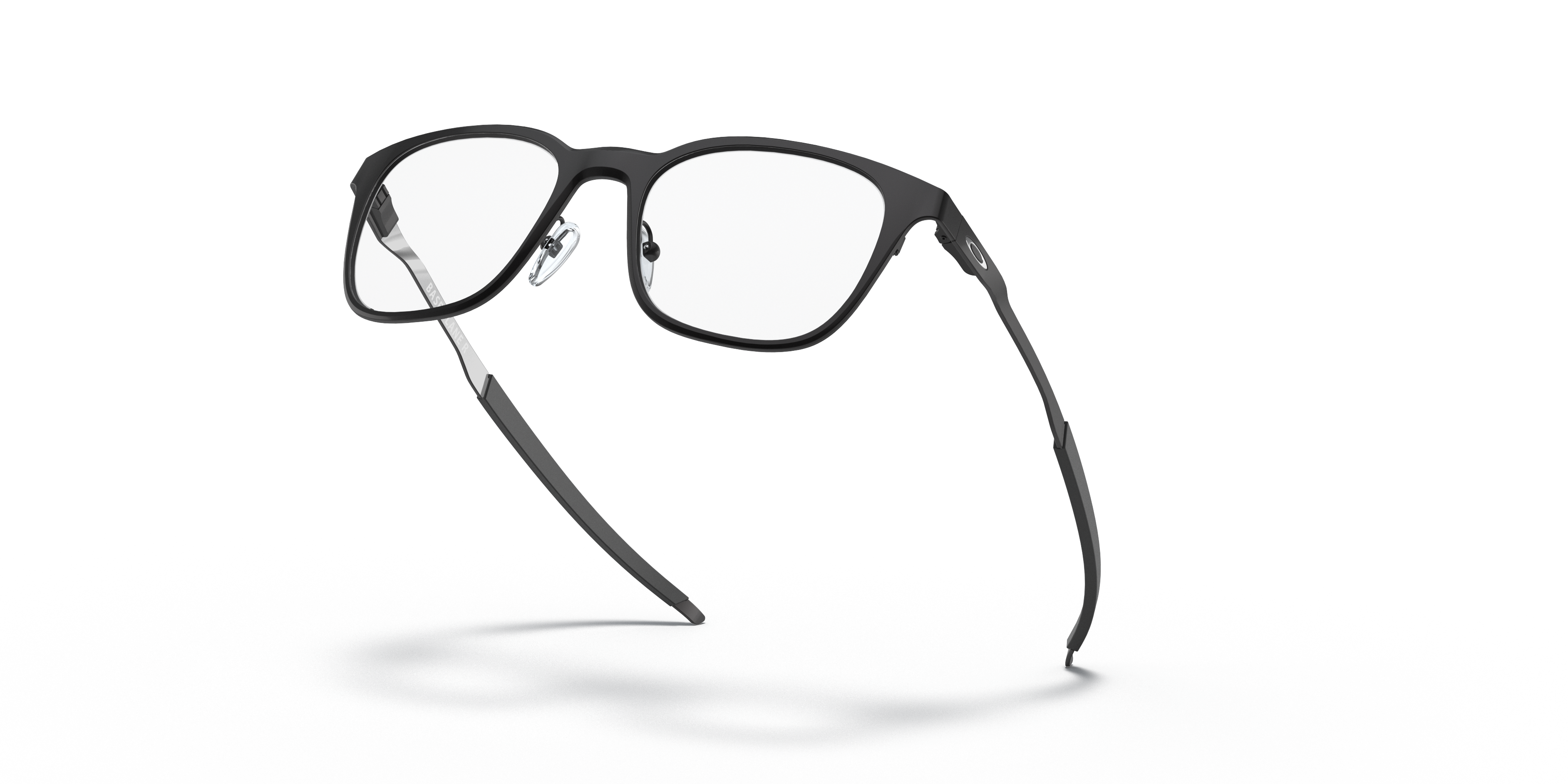 Base Plane R Satin Black Eyeglasses | Oakley® US