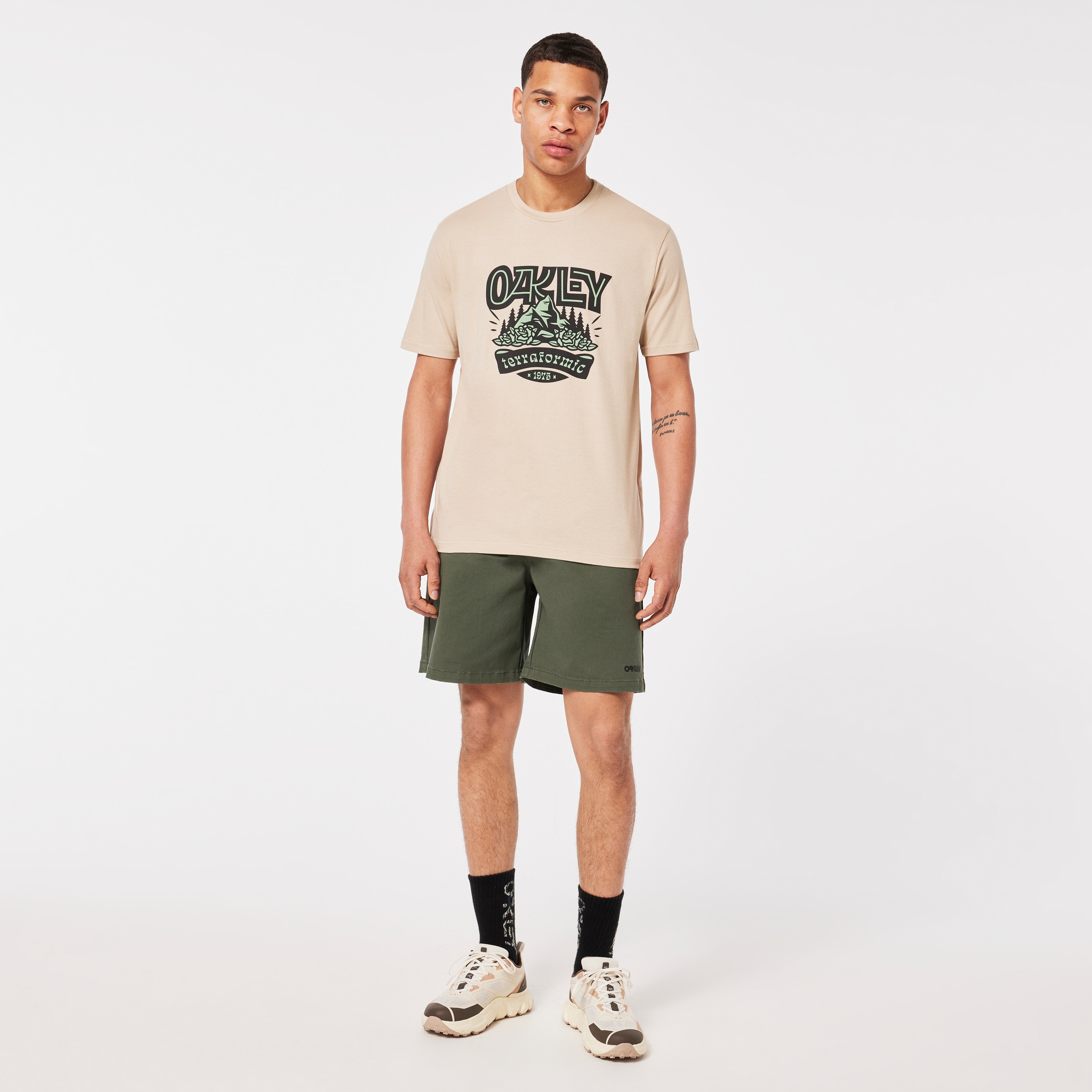 Oakley Terraformic Tee - Humus | Oakley® US