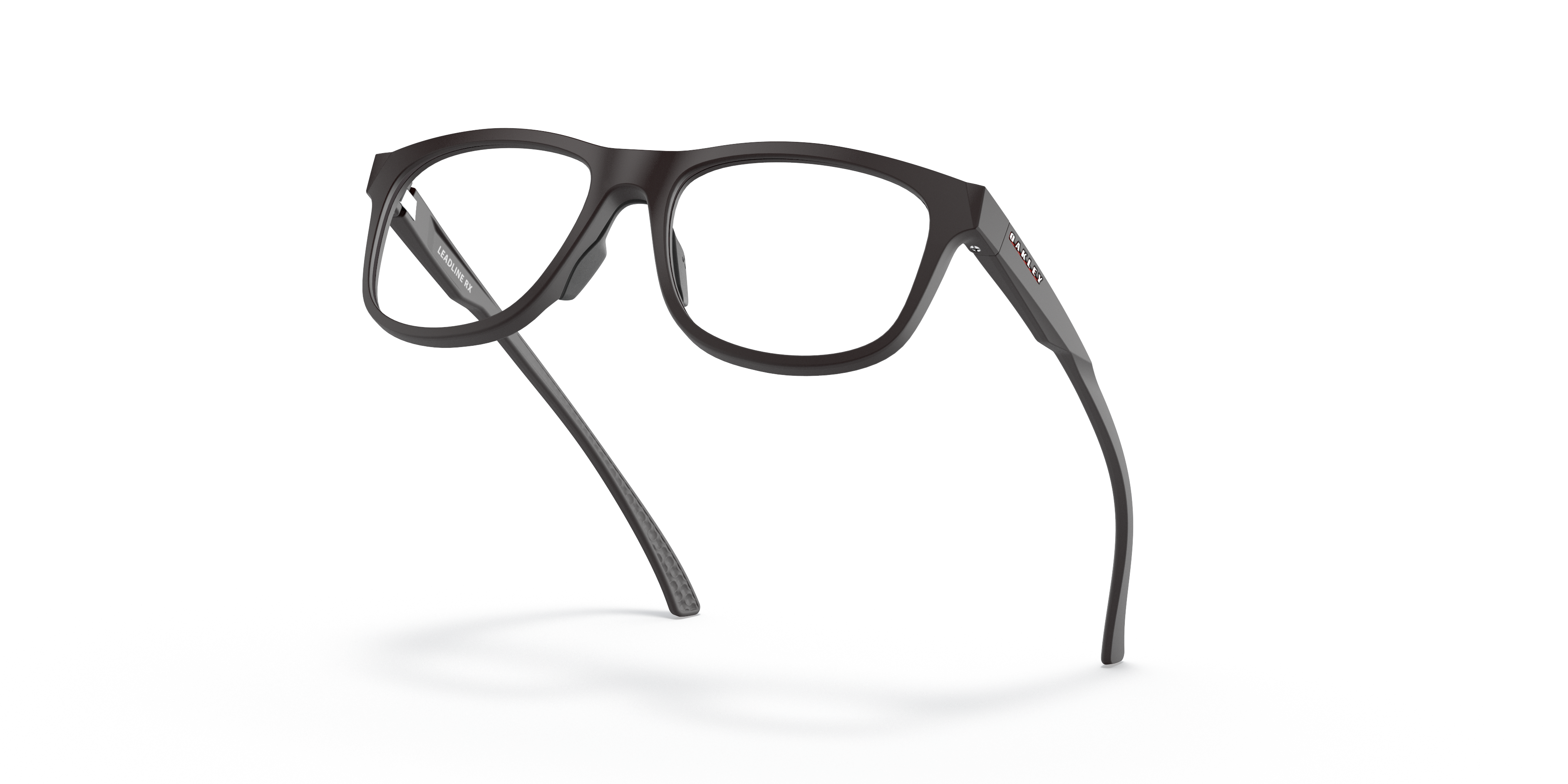 【LOOKPLE】LOOK81 Vline Leadline Velvet Black Eyeglasses | Oakley® US