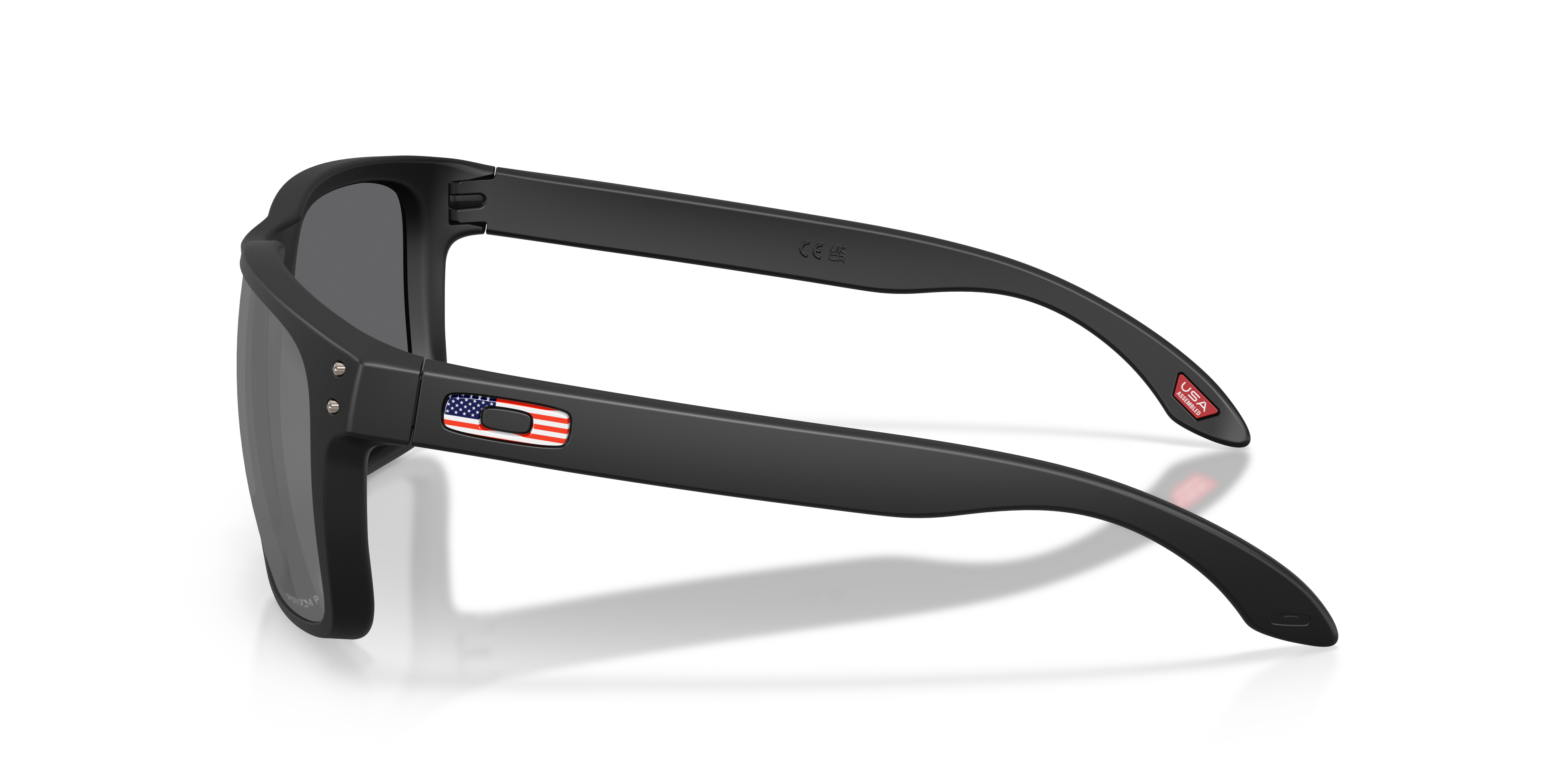 小物 Oakley HOLBROOK Flag Collection Standard Issue Holbrook™ USA Veterans Collection Prizm Grey