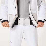 Canopy PRO Insulated Jacket - Mist/White