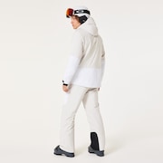 Canopy PRO Insulated Jacket - Mist/White