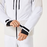 Canopy PRO Insulated Jacket - Mist/White