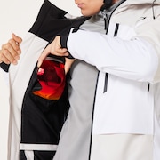 Canopy PRO Insulated Jacket - Mist/White