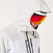Canopy PRO Insulated Jacket - Mist/White