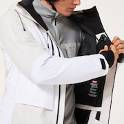 Canopy PRO Insulated Jacket - Mist/White