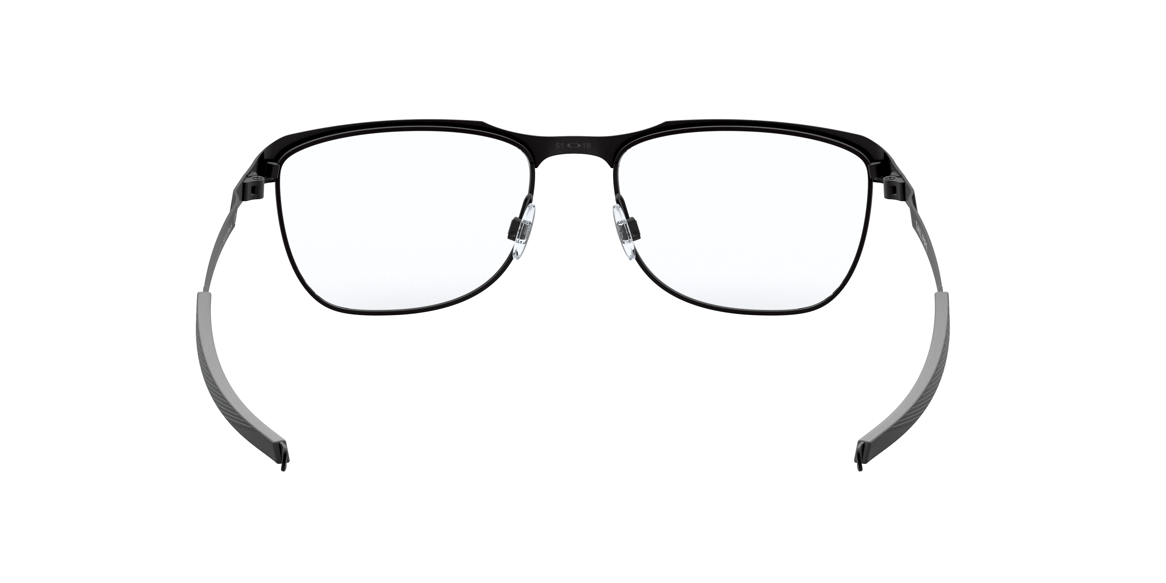 Tail Pipe Satin Black Eyeglasses | Oakley® GB