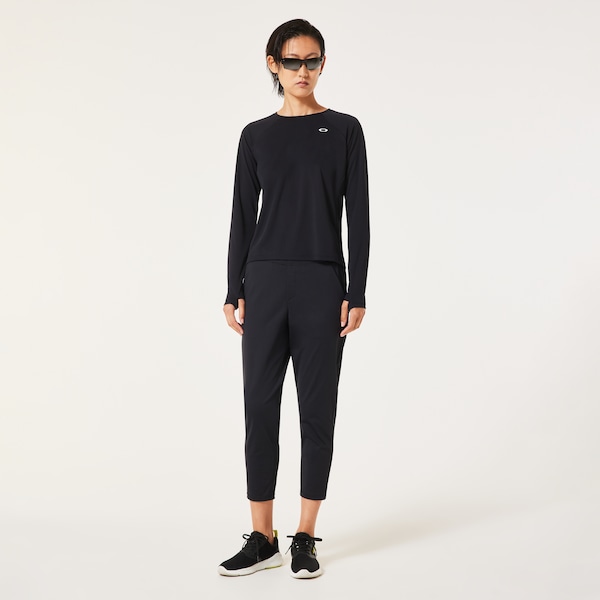 Radiant Qd Op L/S Tee 10.0