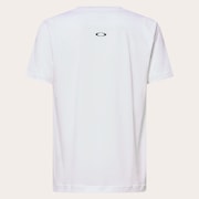 O-Lasting Cool Perf SS  O Tee 4.0 - White